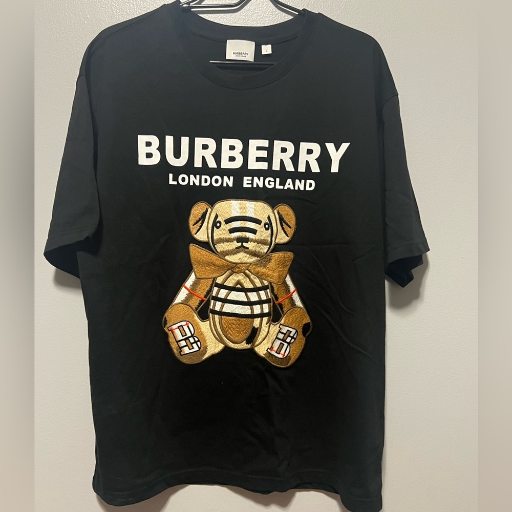 Burberry shirt like new